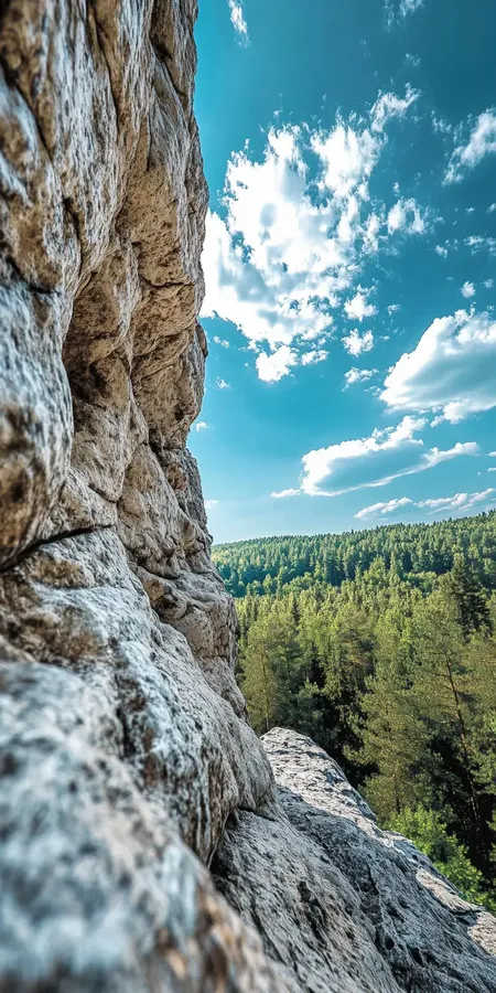 fond d ecran montagne pour mobile 34