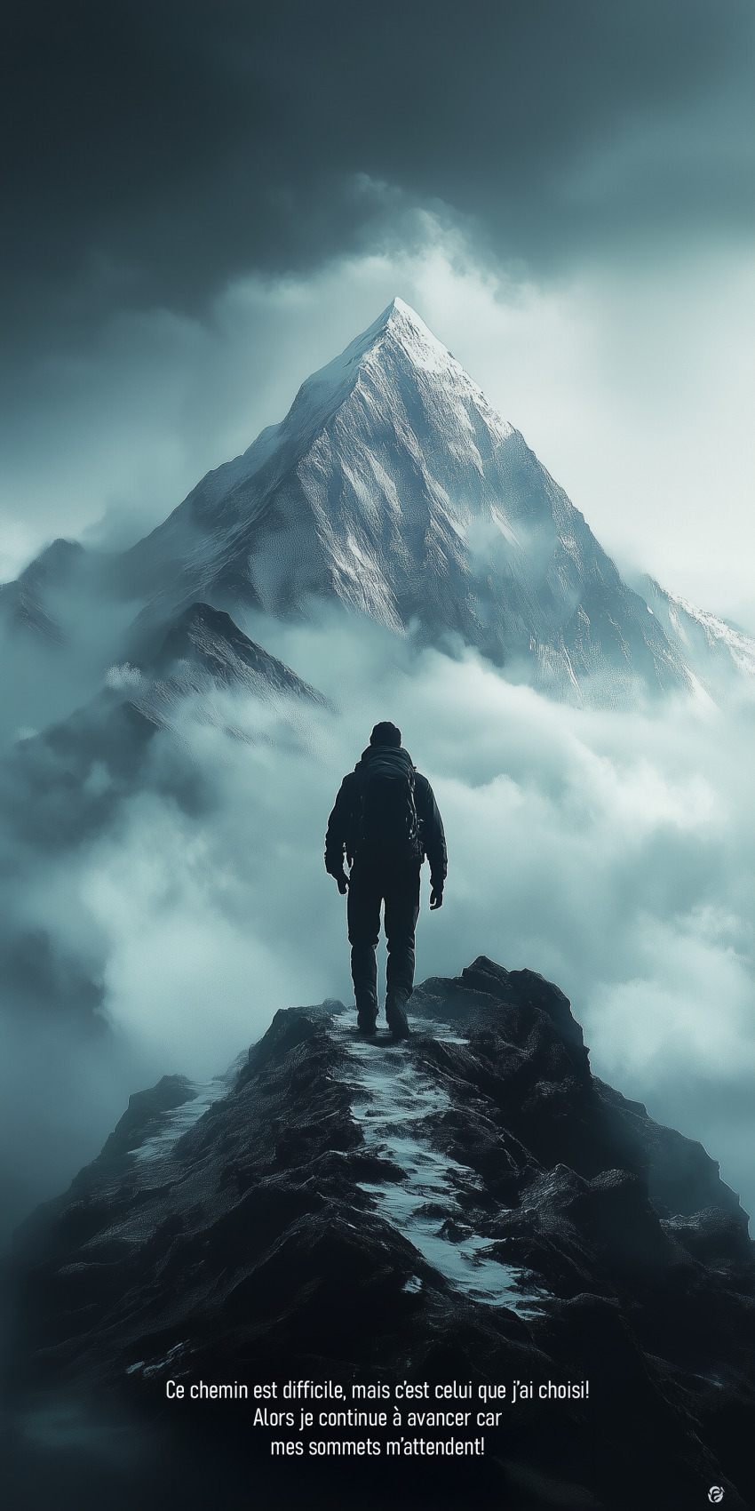 Fond d'écran mobile motivation 15