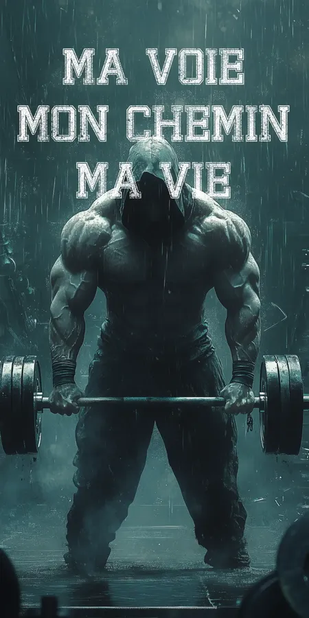 fond d ecran mobile motivation 1