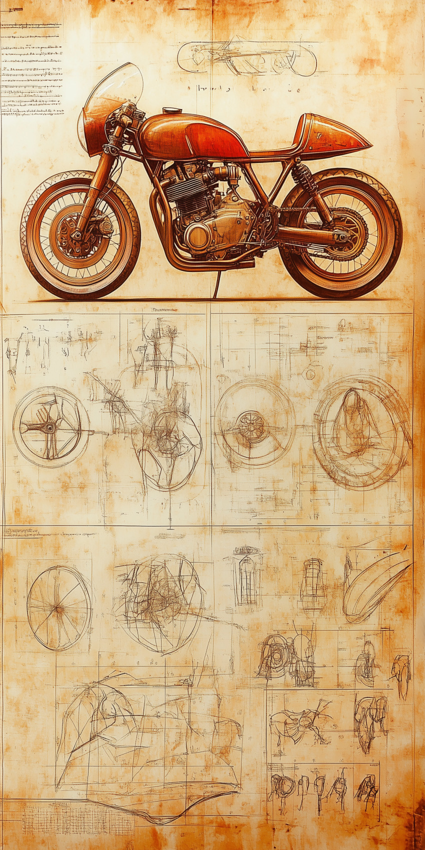 Fond d'écran mobile moto 11