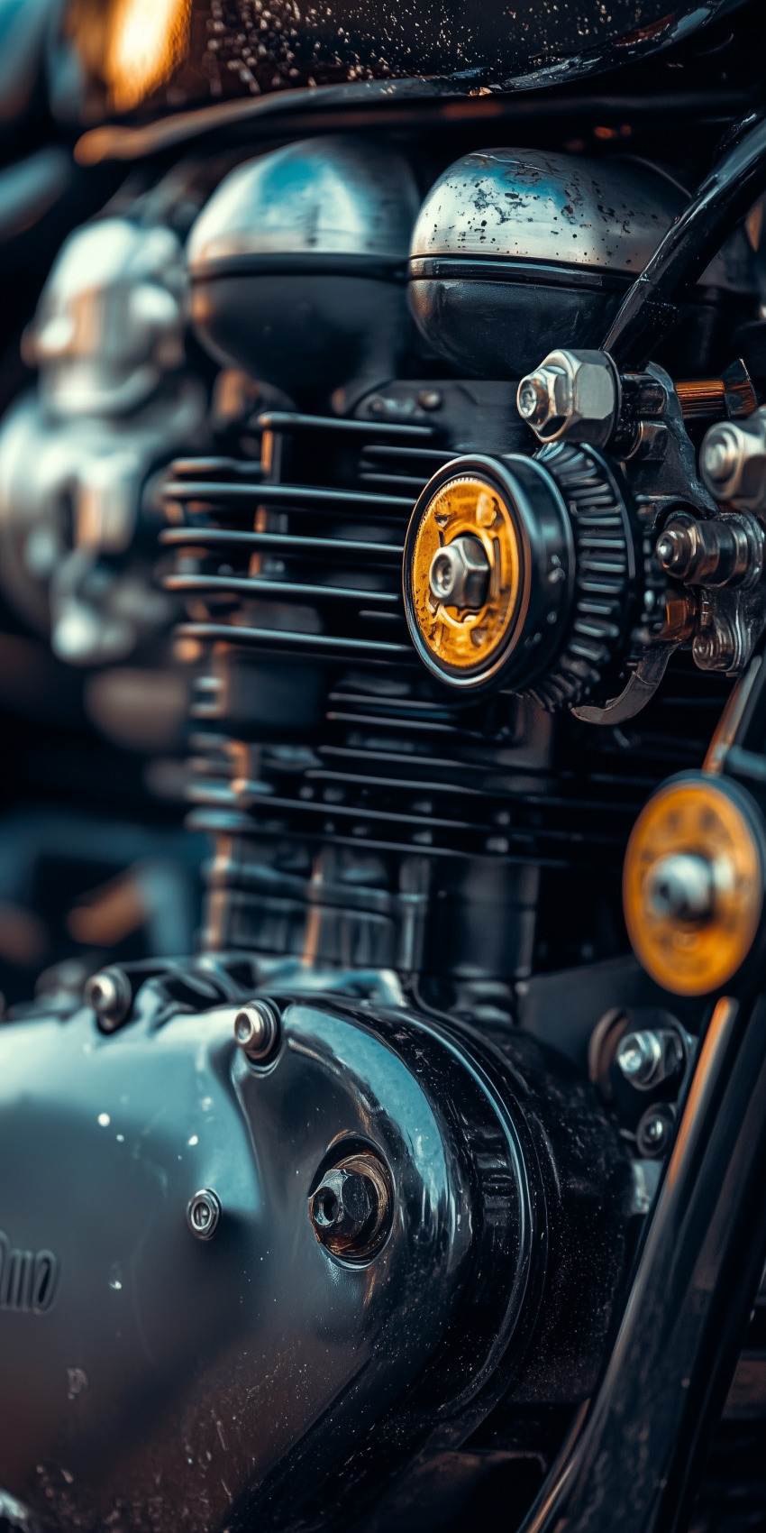 Fond d'écran mobile moto 17