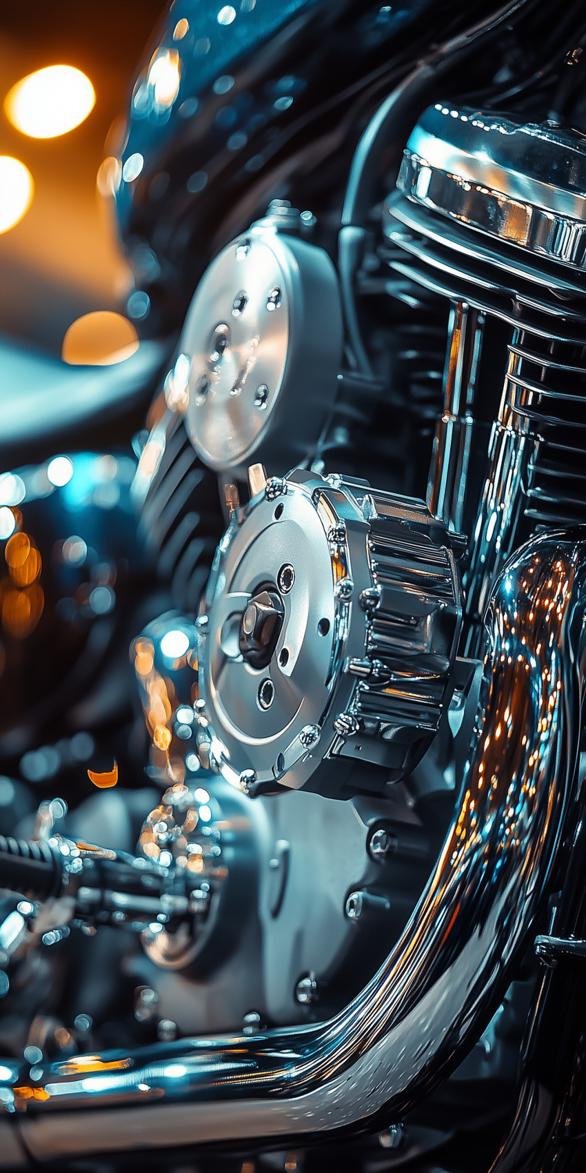 Fond d'écran mobile moto 18