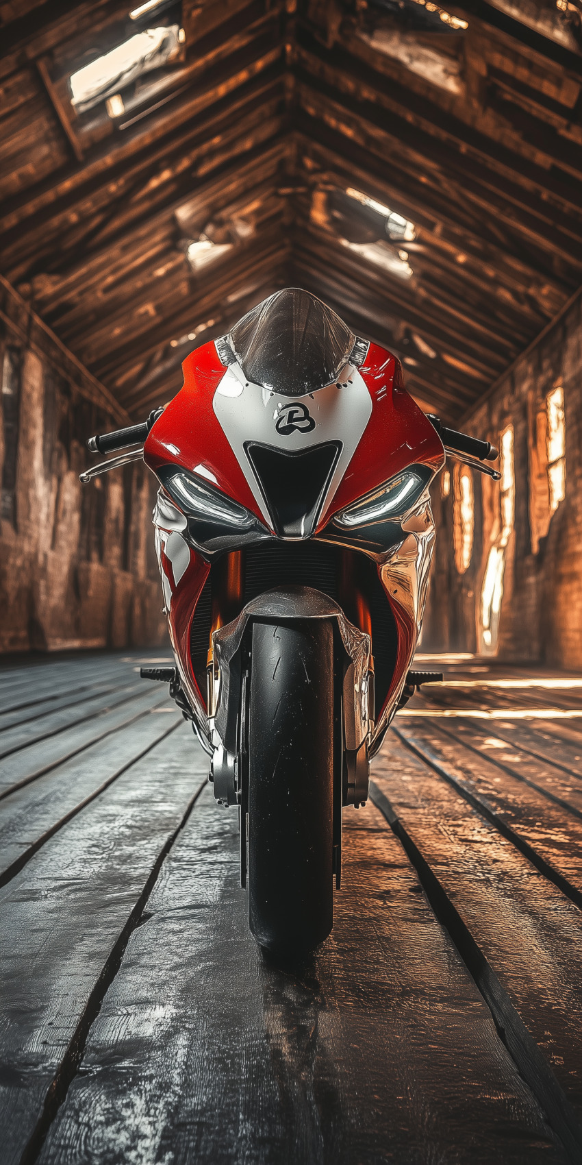 Fond d'écran mobile moto 19