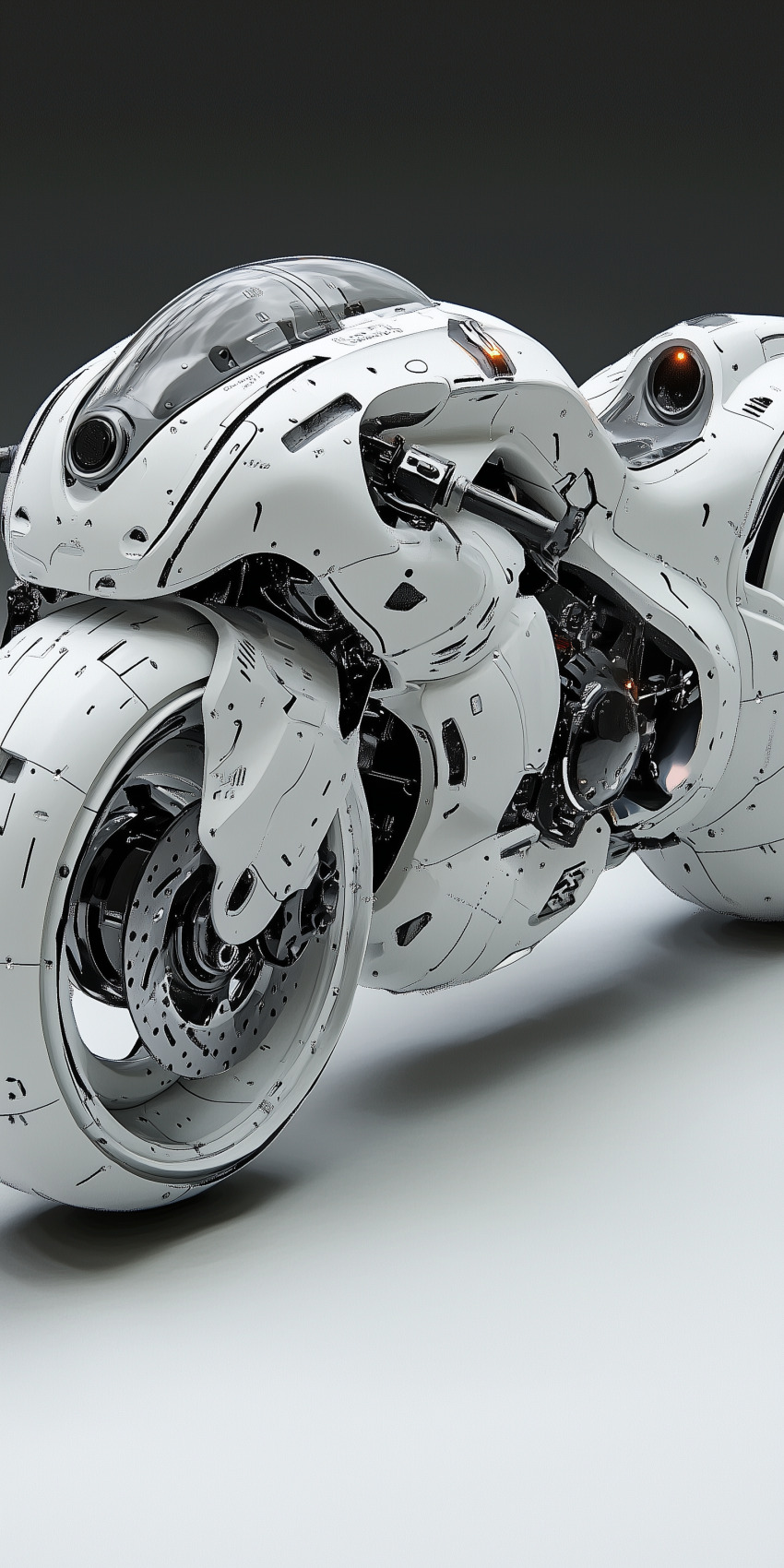 Fond d'écran mobile moto 2