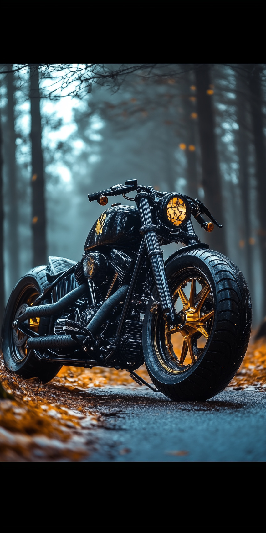 Fond d'écran mobile moto 28