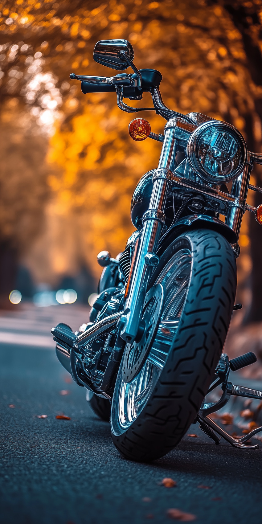 Fond d'écran mobile moto 31