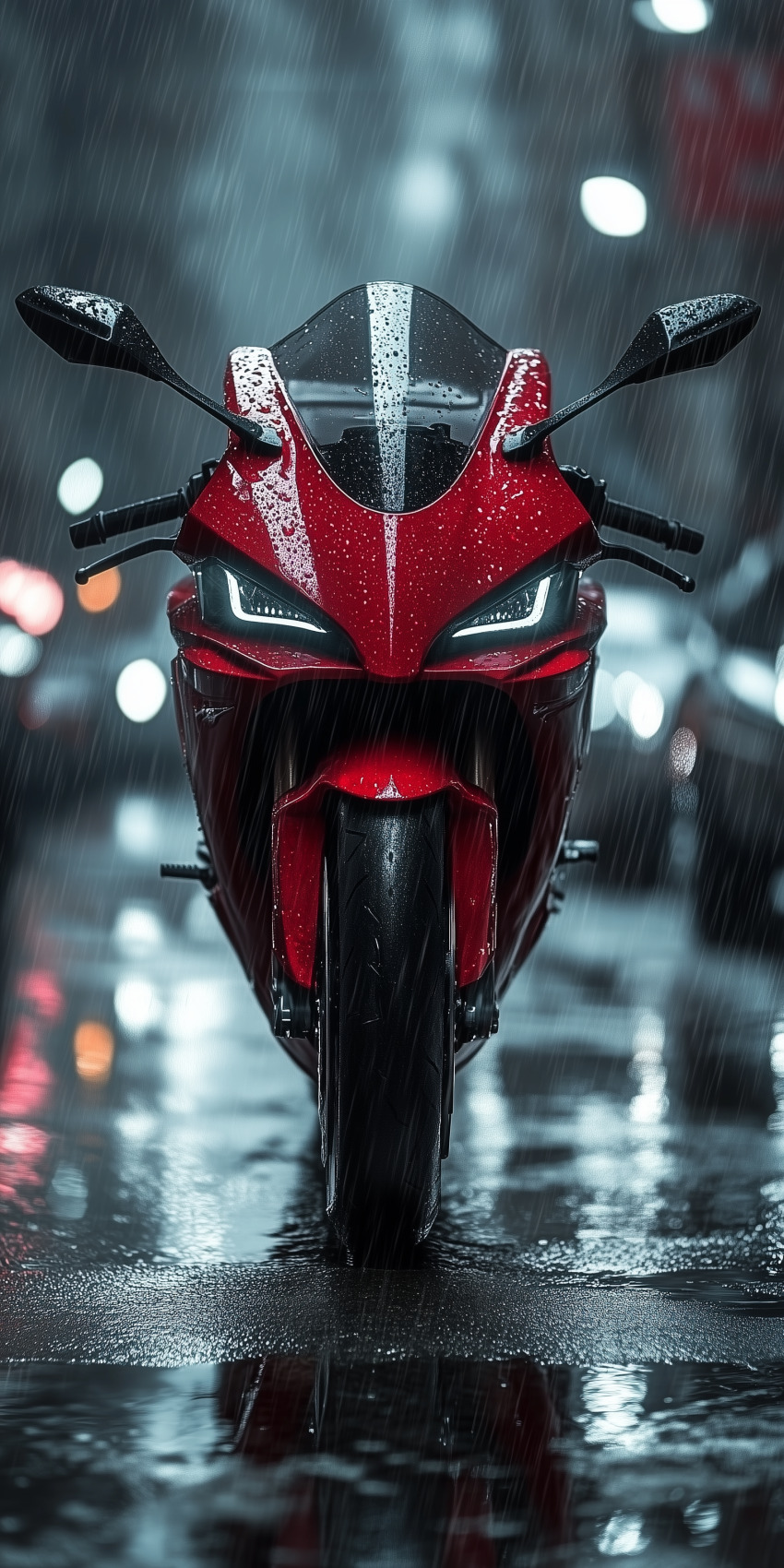 Fond d'écran mobile moto 33