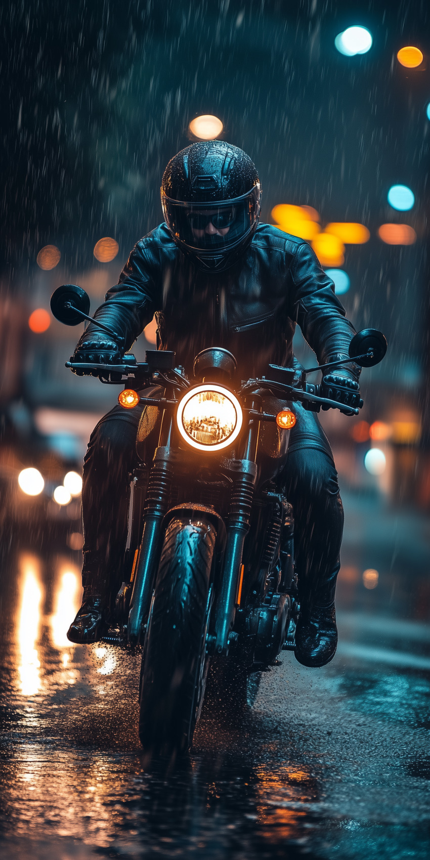 Fond d'écran mobile moto 35