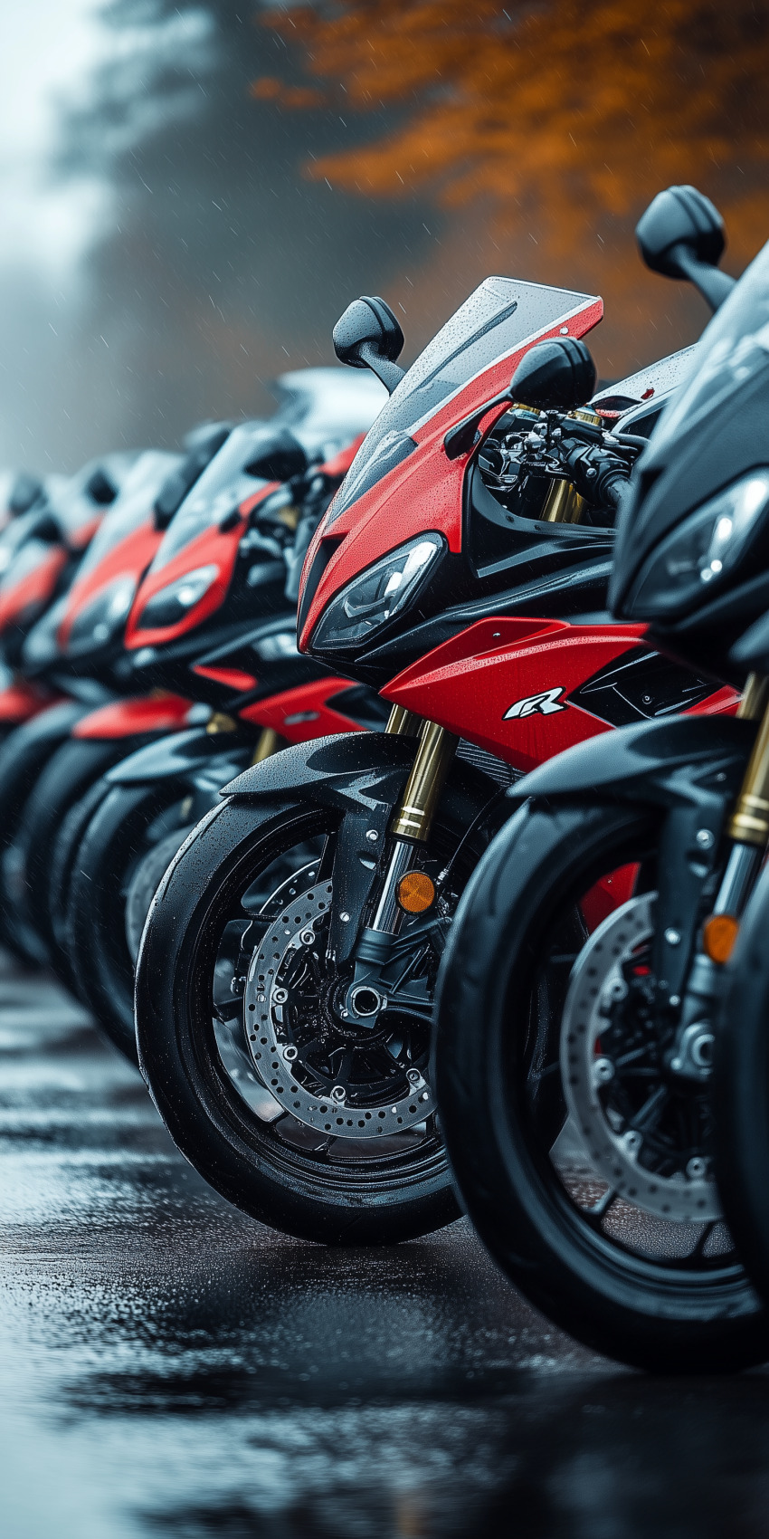 Fond d'écran mobile moto 37