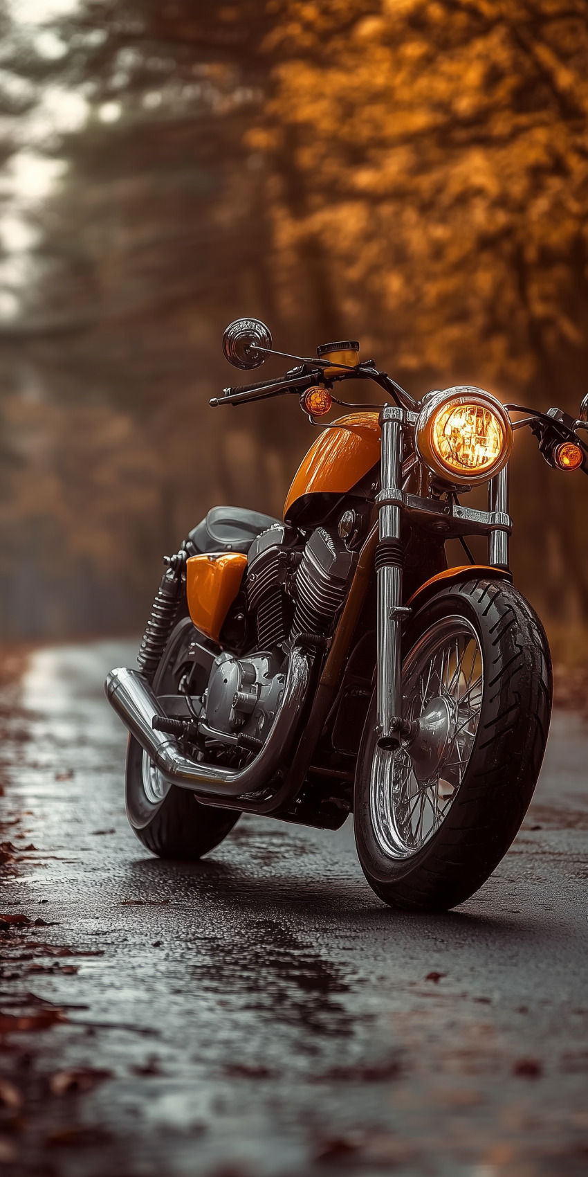 Fond d'écran mobile moto 38