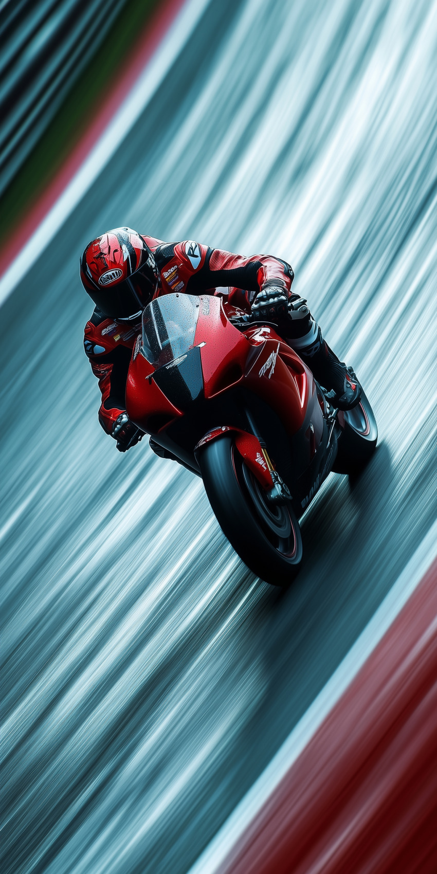 Fond d'écran mobile moto 44