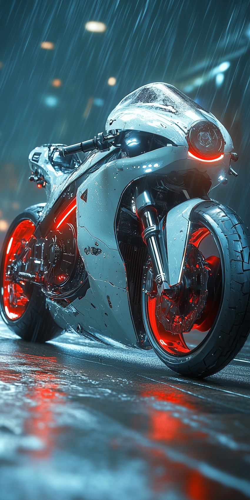 Fond d'écran mobile moto 5