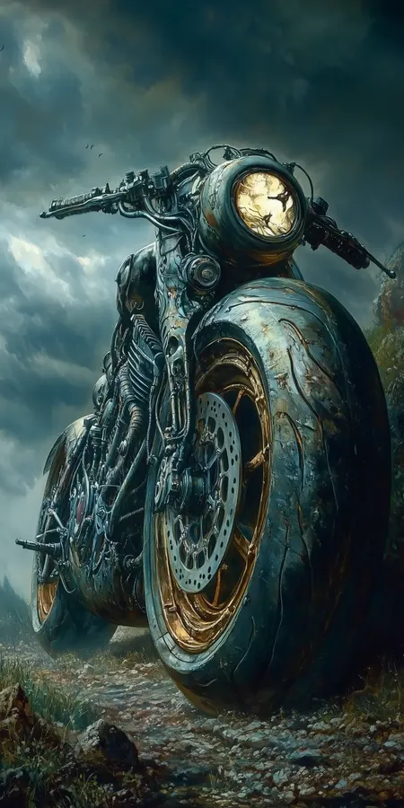 fond d ecran mobile moto 16