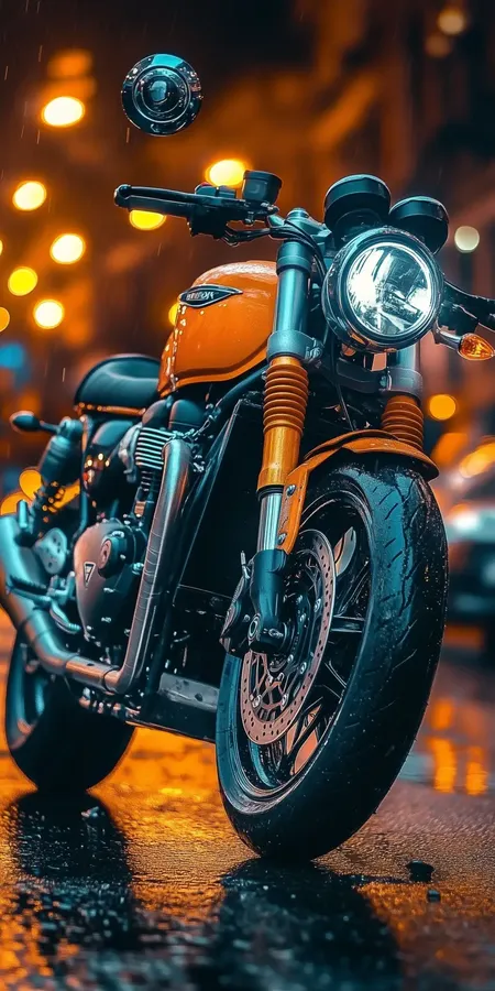 Fond d'écran mobile moto 27