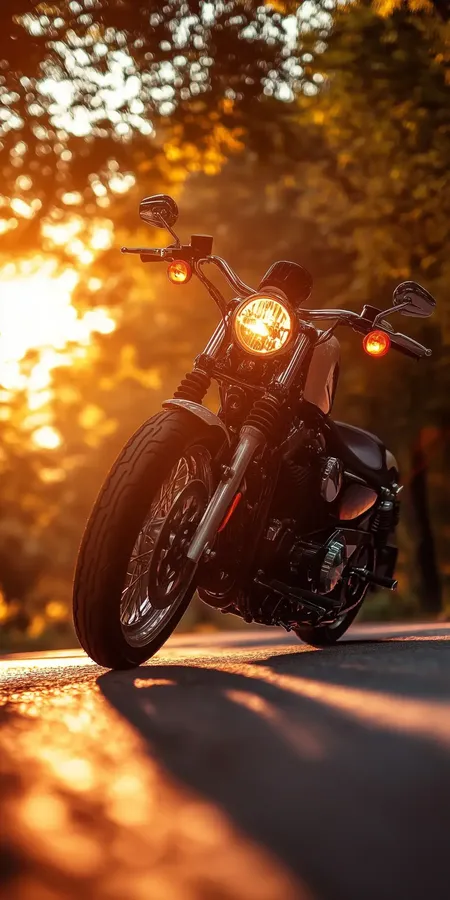 Fond d'écran mobile moto 30