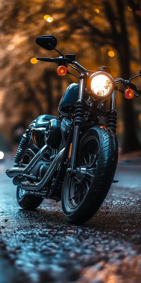 Fonds d'écran Moto pour mobile