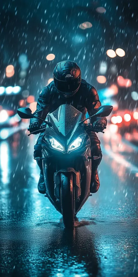 Fond d'écran mobile moto 39