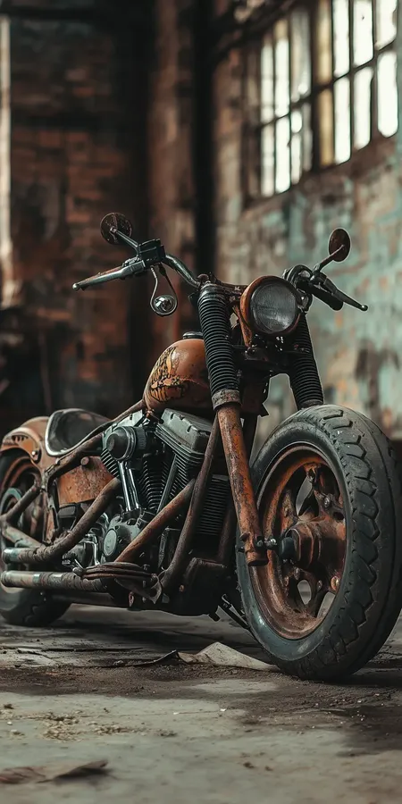 Fond d'écran mobile moto 40