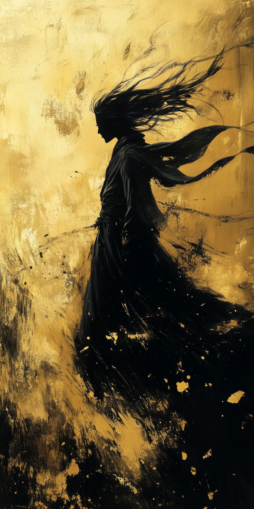 fond d ecran sombre et mystique pour mobile 22