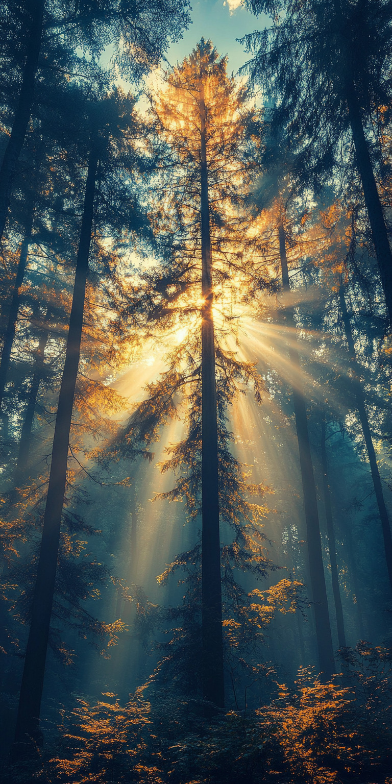 Fond d'écran nature relaxation pour mobile 14