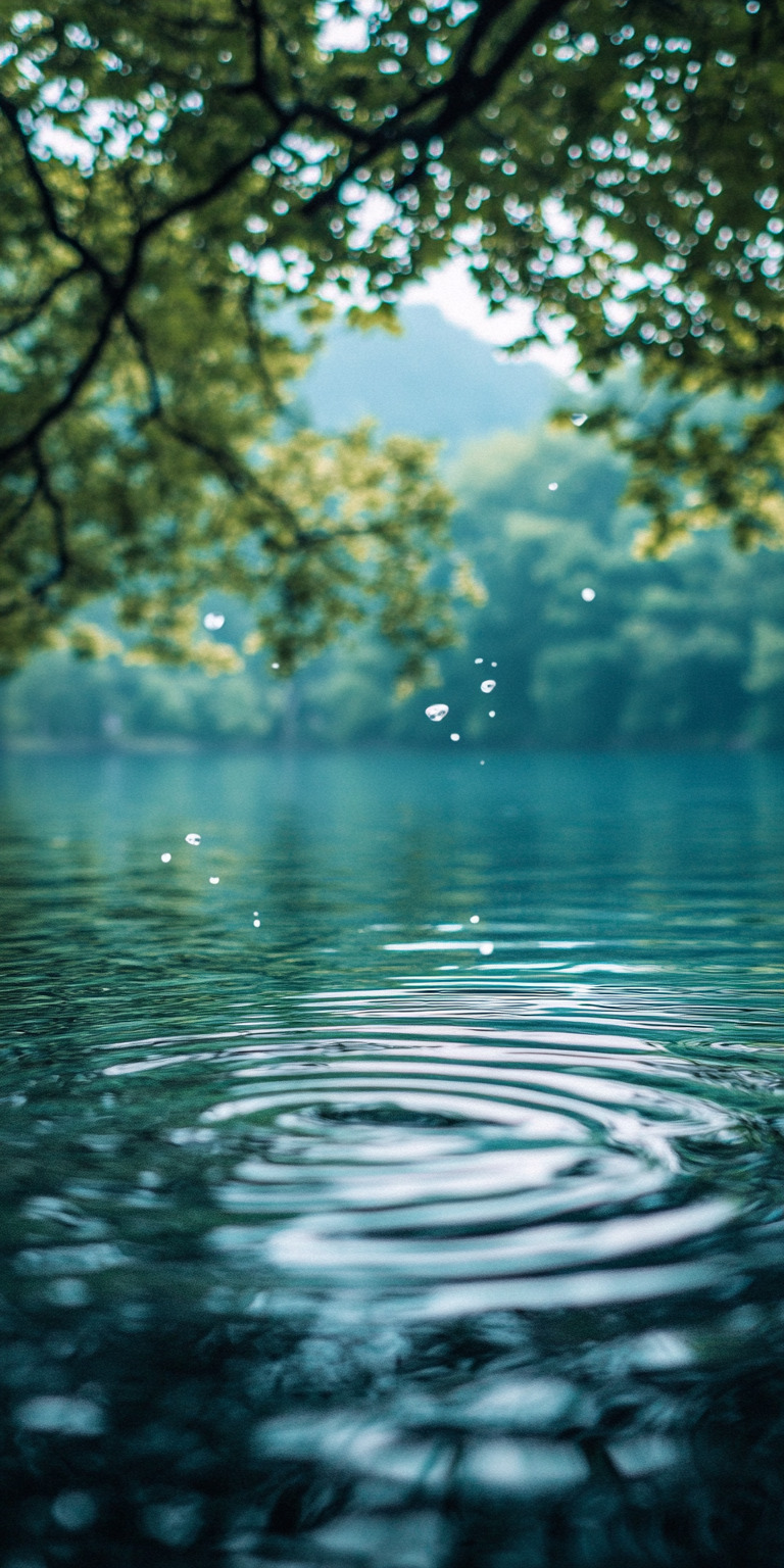 Fond d'écran nature relaxation pour mobile 15