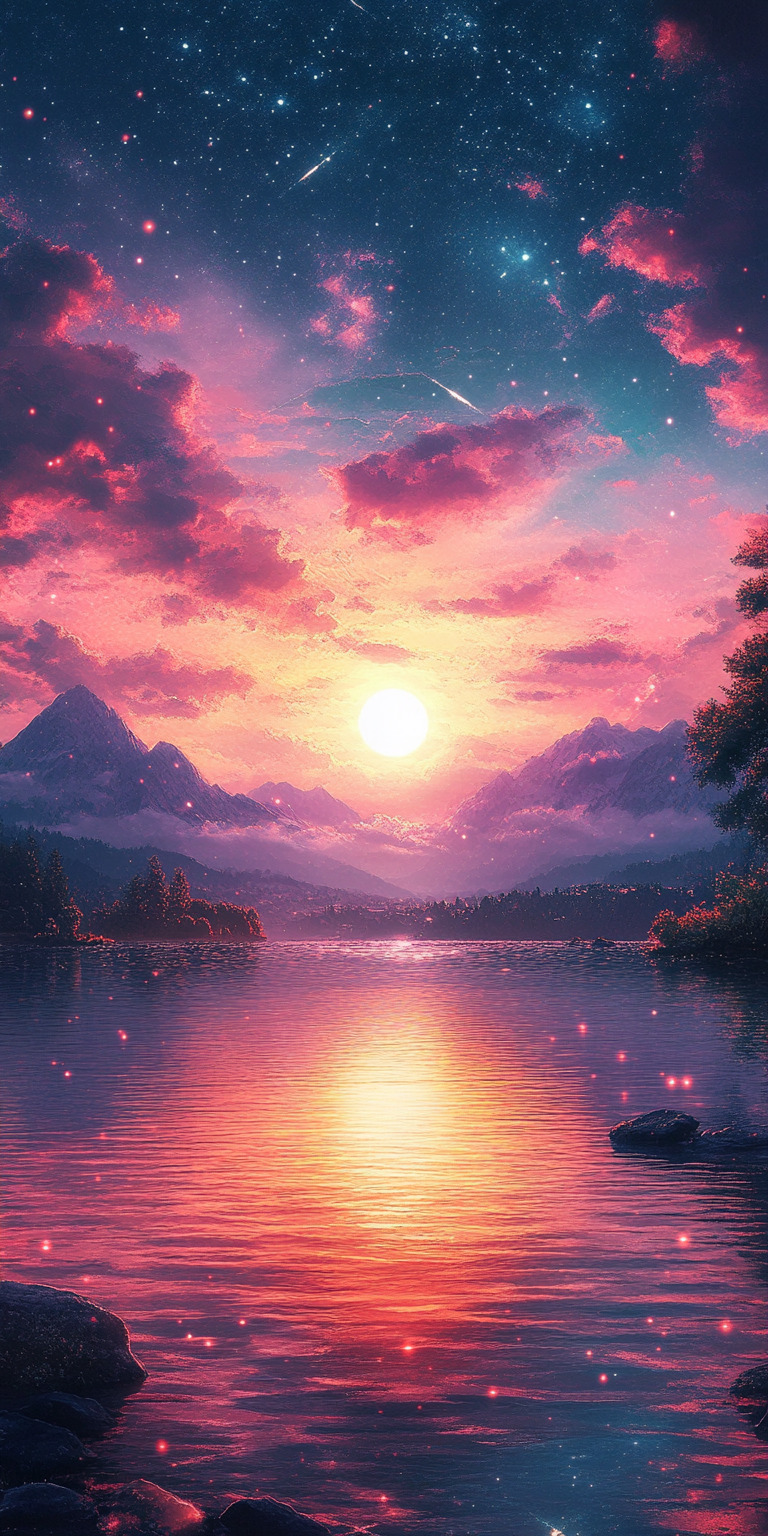 Fond d'écran nature relaxation pour mobile 16