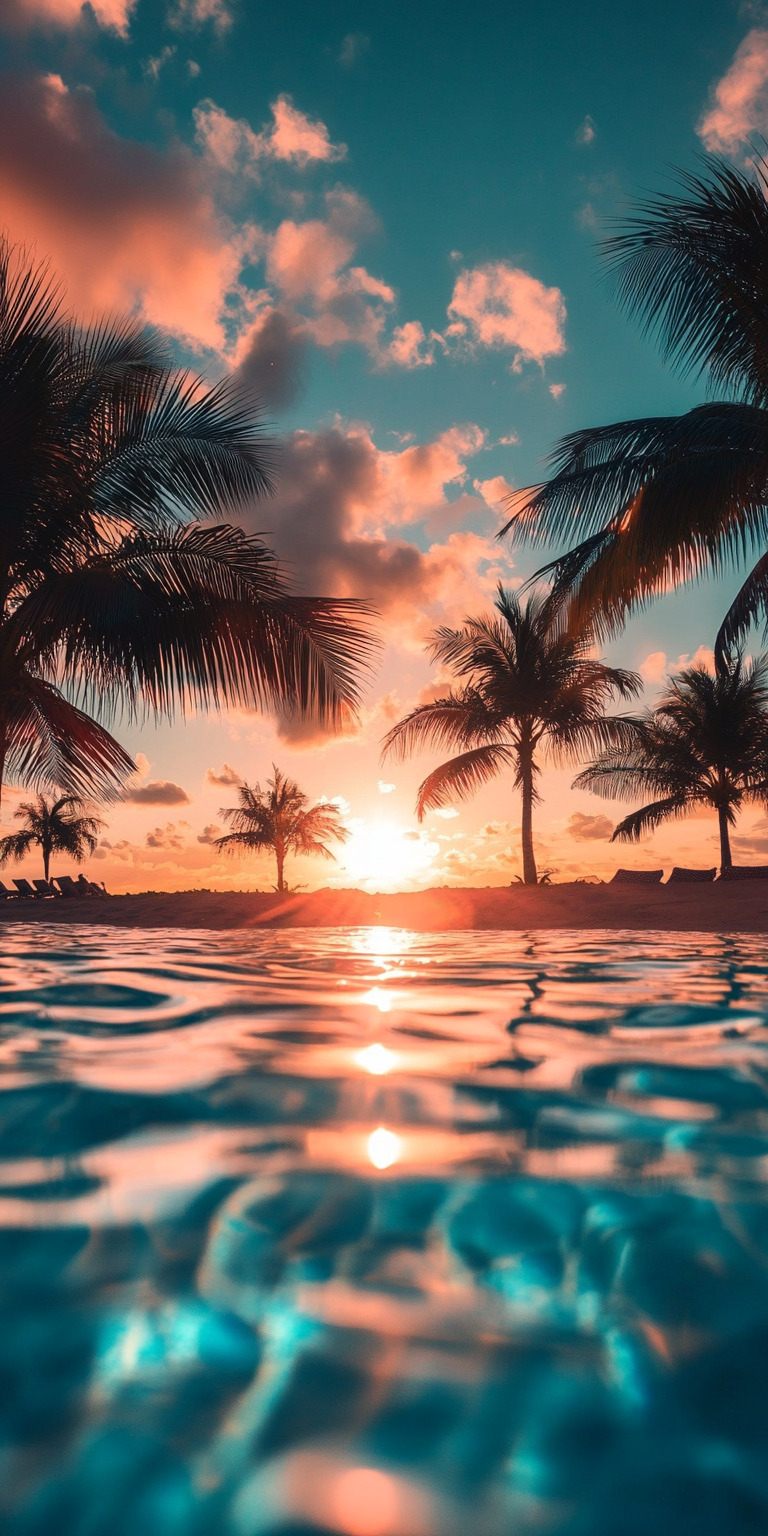 Fond d'écran nature relaxation pour mobile 21