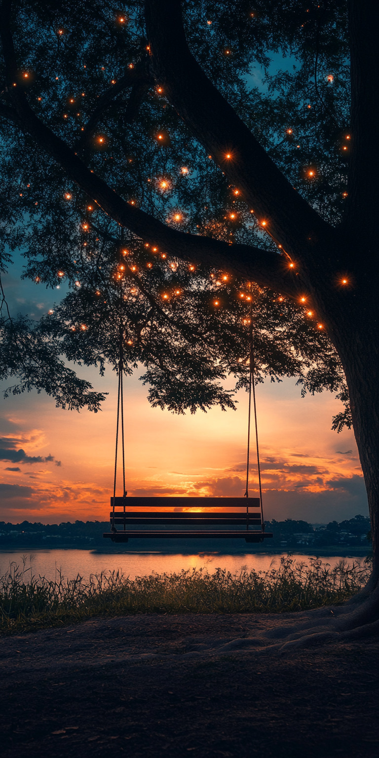 Fond d'écran nature relaxation pour mobile 22