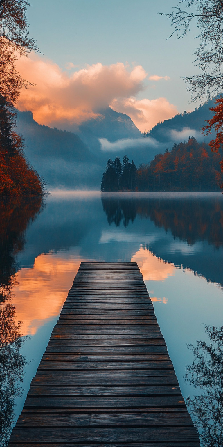 Fond d'écran nature relaxation pour mobile 23