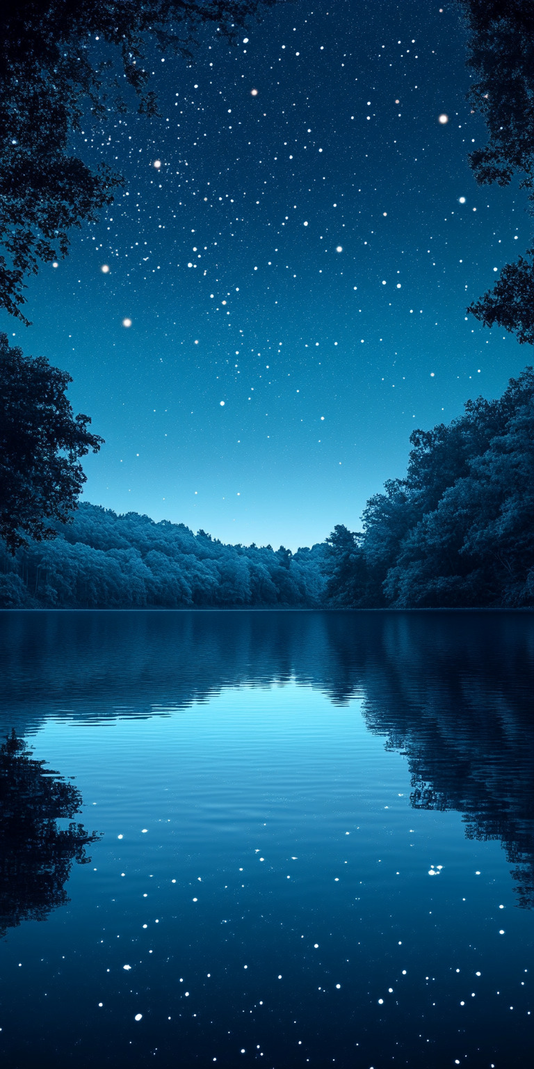 Fond d'écran nature relaxation pour mobile 24