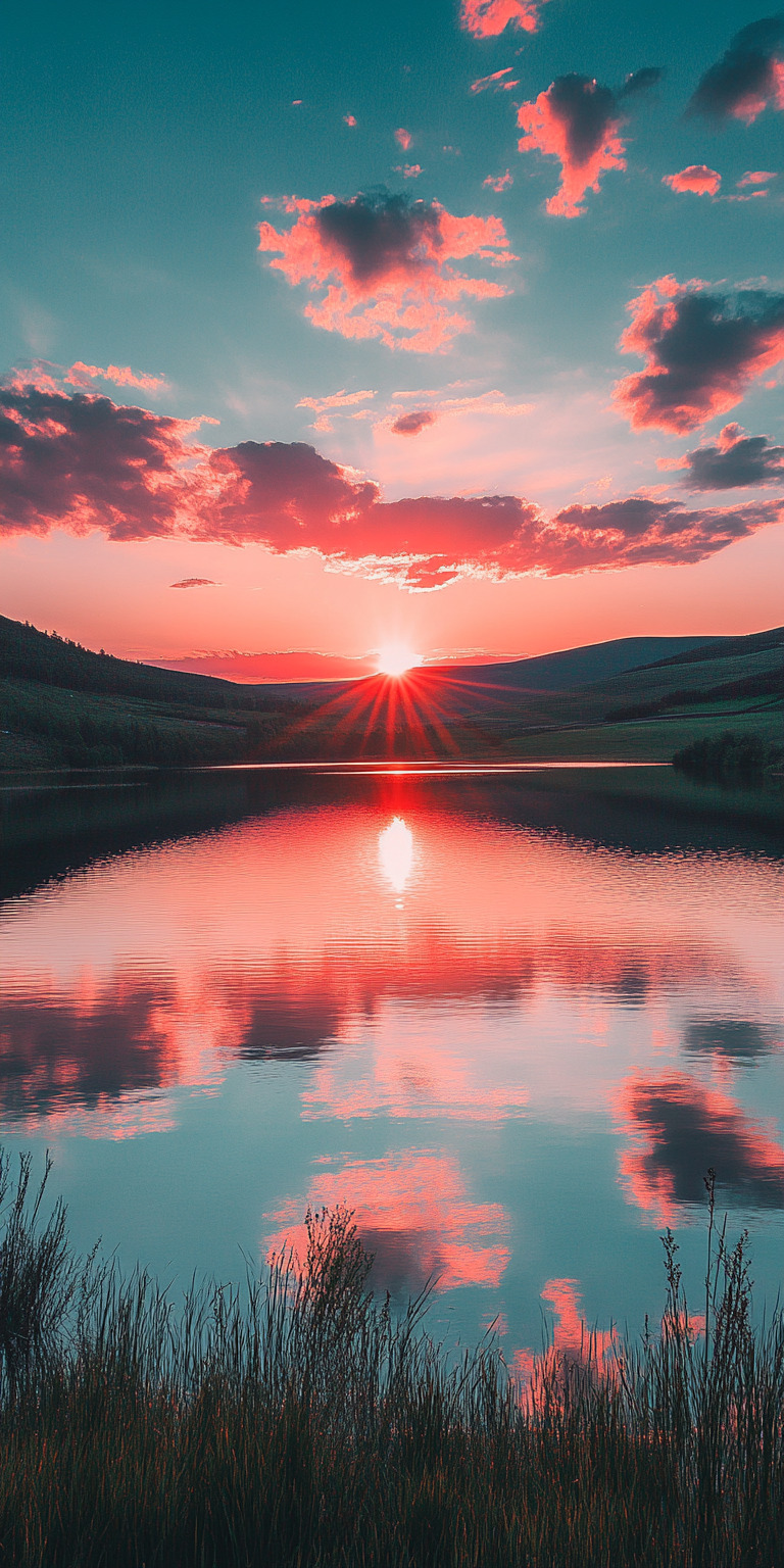 Fond d'écran nature relaxation pour mobile 27