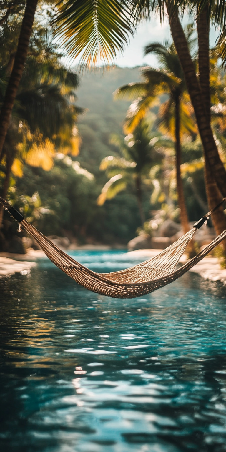 Fond d'écran nature relaxation pour mobile 34