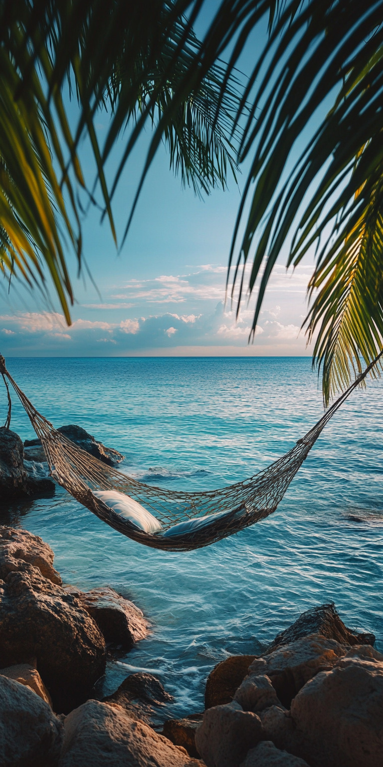 Fond d'écran nature relaxation pour mobile 38