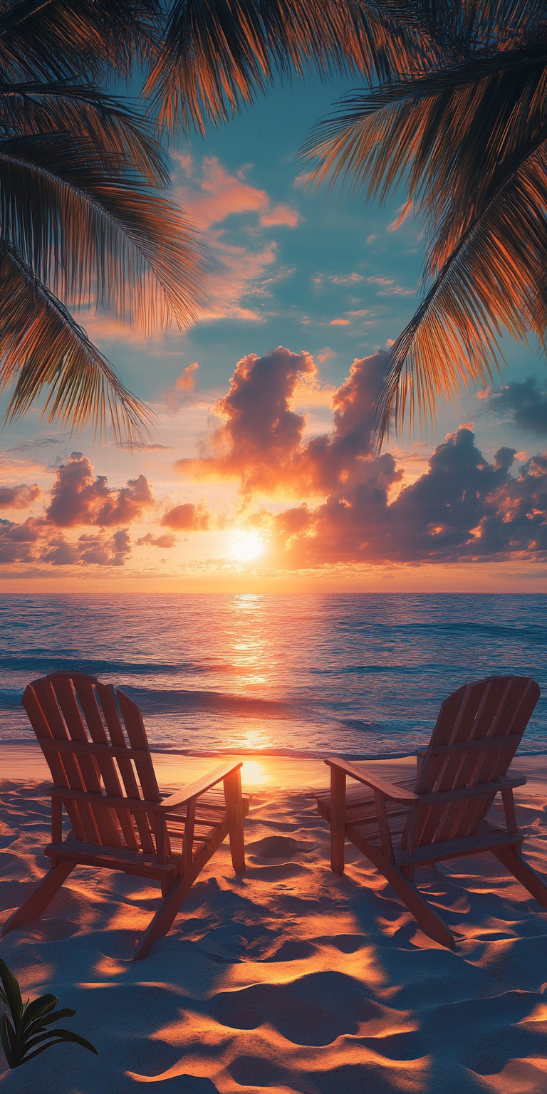 Fond d'écran nature relaxation pour mobile 41