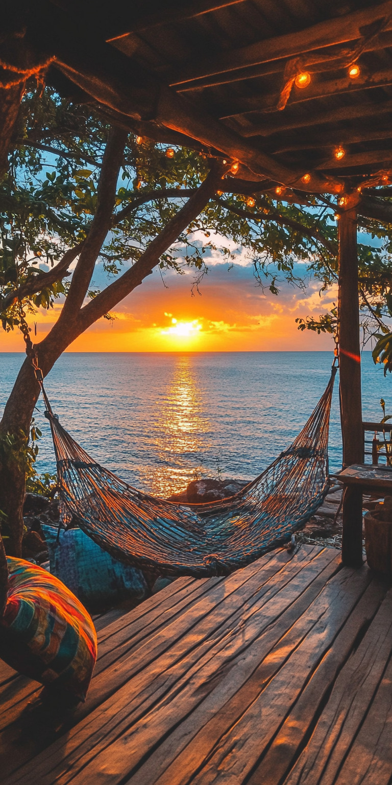 Fond d'écran nature relaxation pour mobile 42