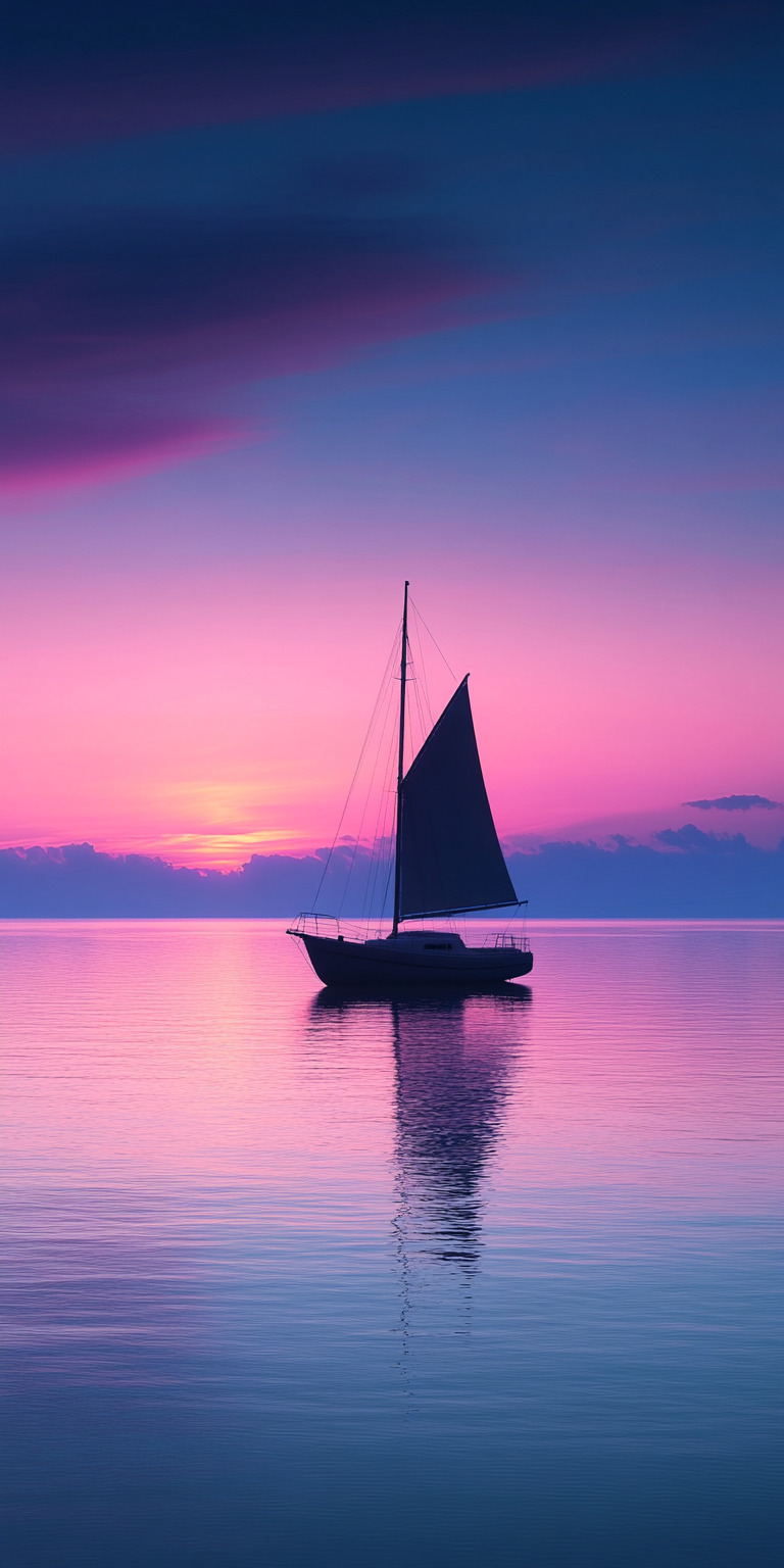 Fond d'écran nature relaxation pour mobile 44