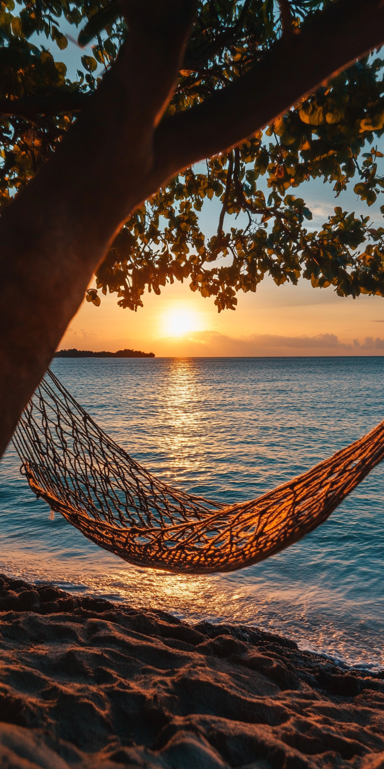 Fond d'écran nature relaxation pour mobile 45