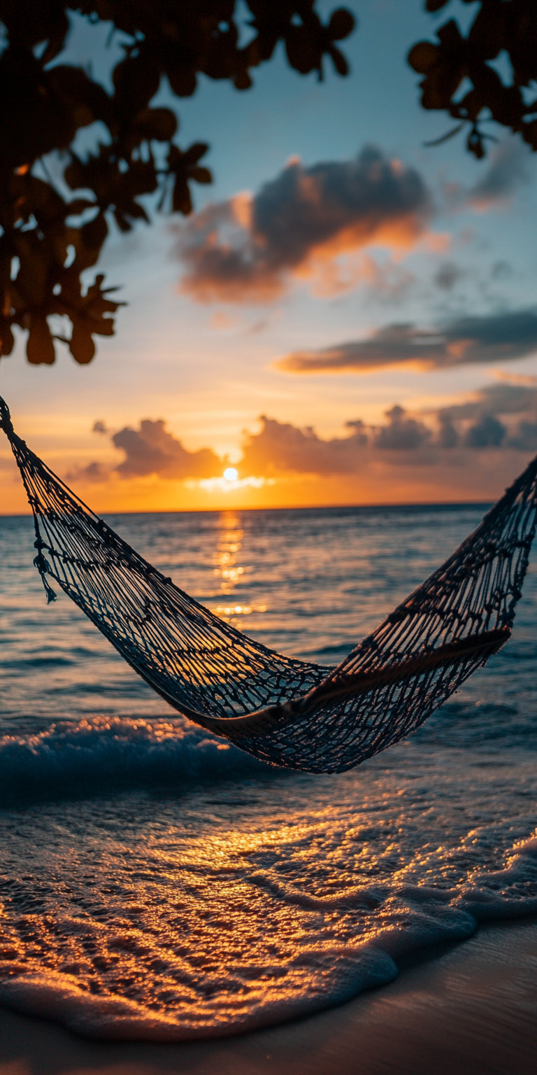 fond d ecran nature relaxation pour mobile 48