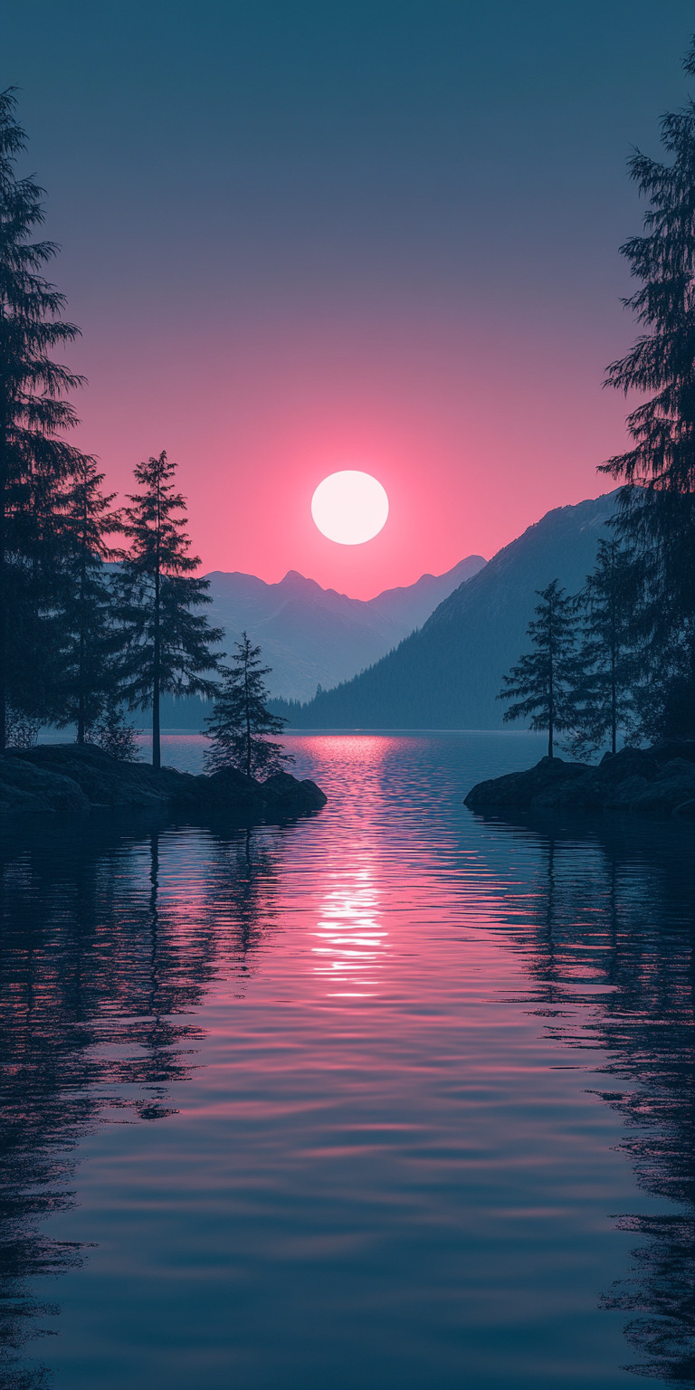 Fond d'écran nature relaxation pour mobile 51