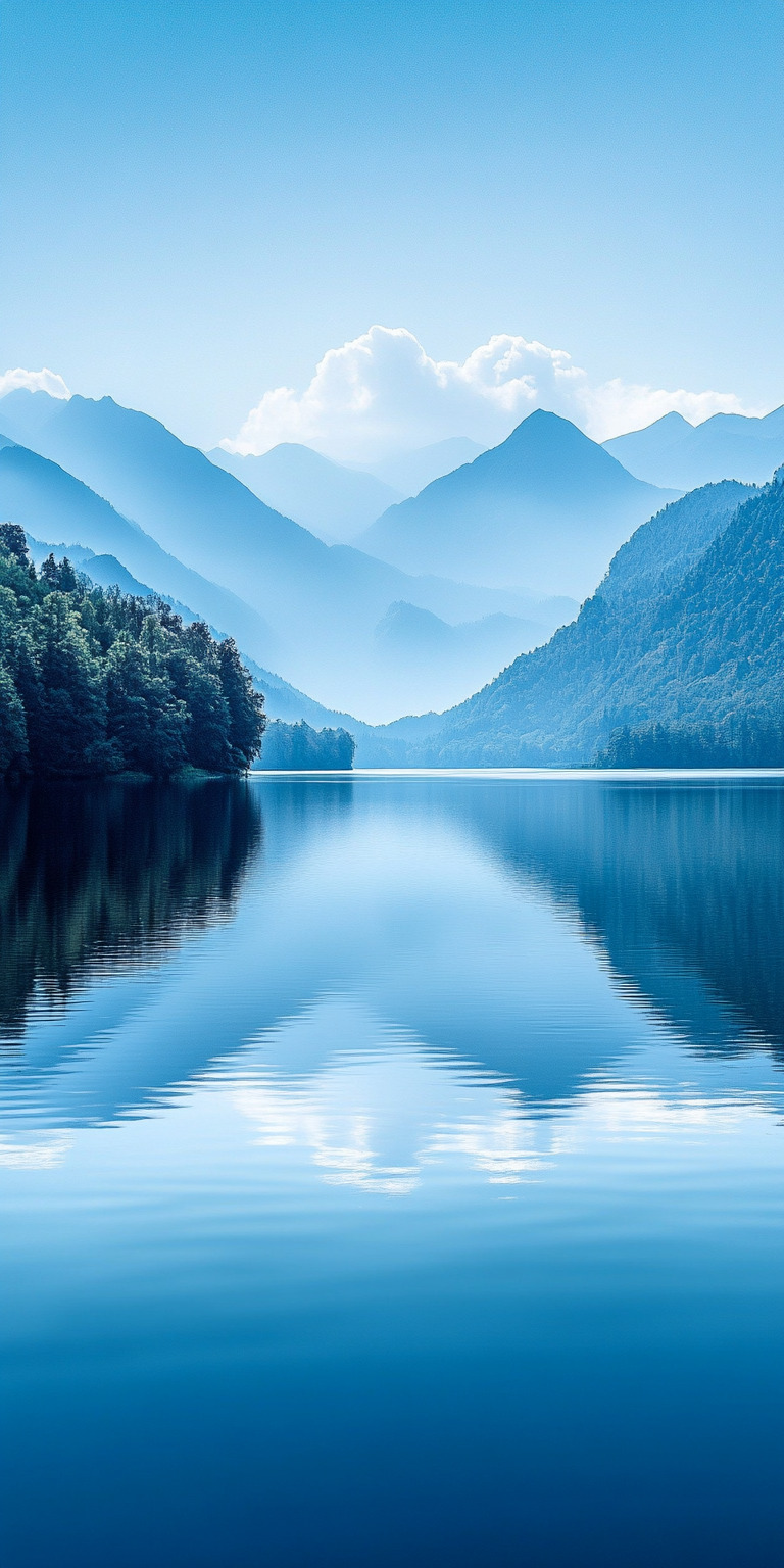 Fond d'écran nature relaxation pour mobile 58