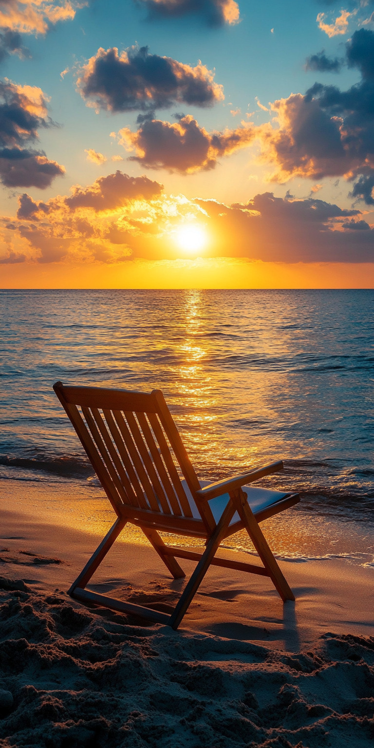 Fond d'écran nature relaxation pour mobile 61