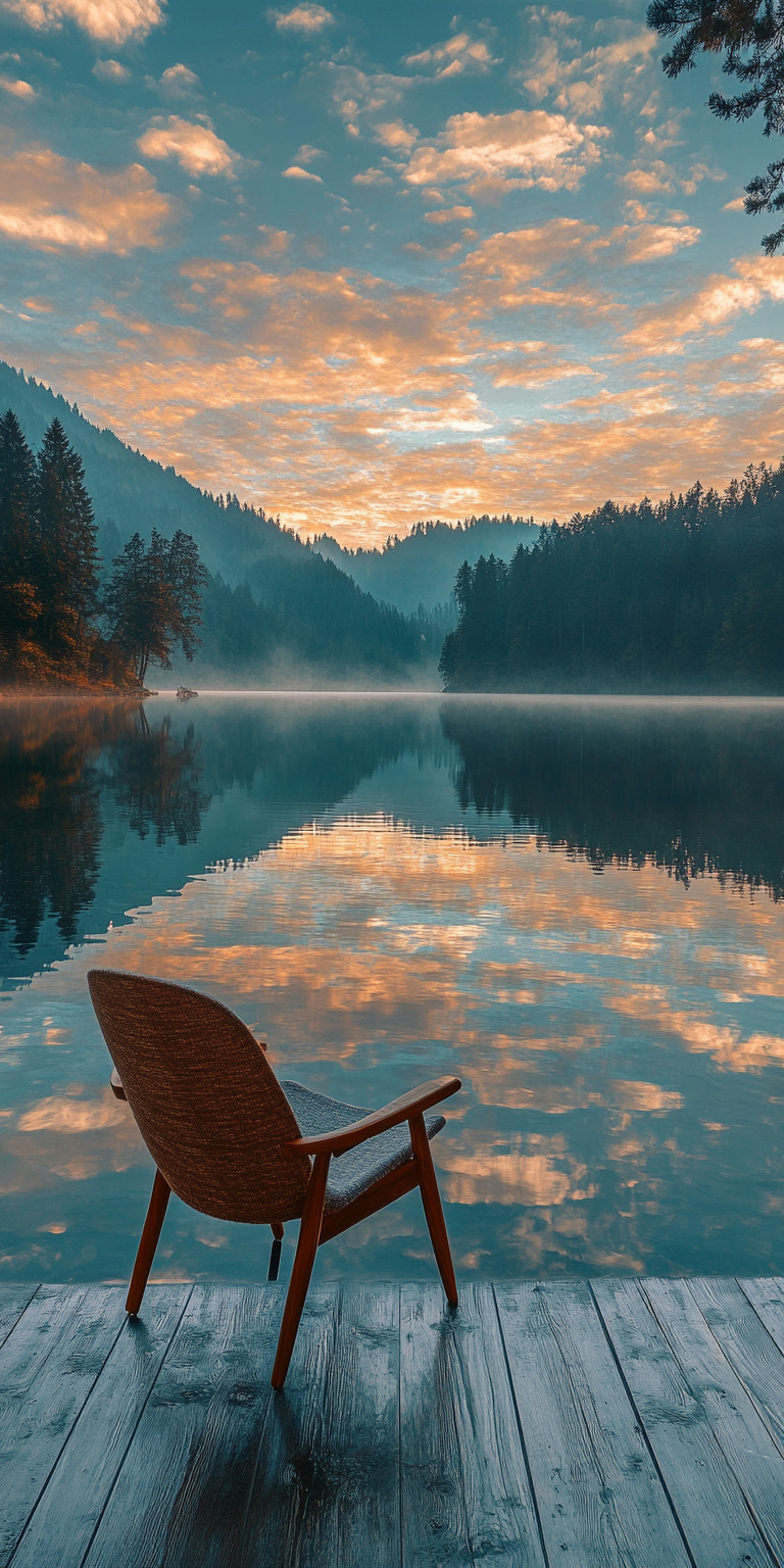 Fond d'écran nature relaxation pour mobile 63