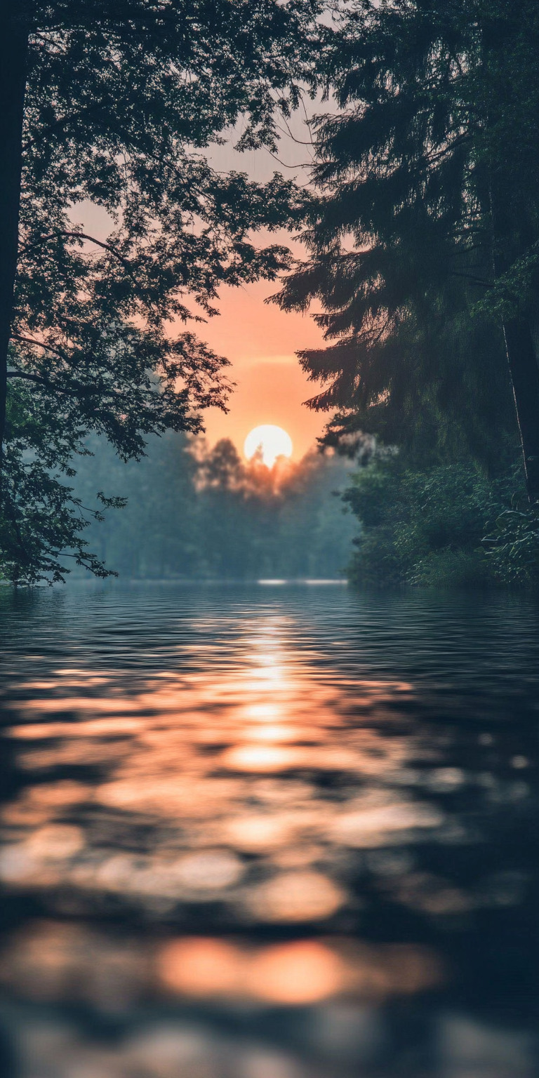 fond d ecran nature relaxation pour mobile 64