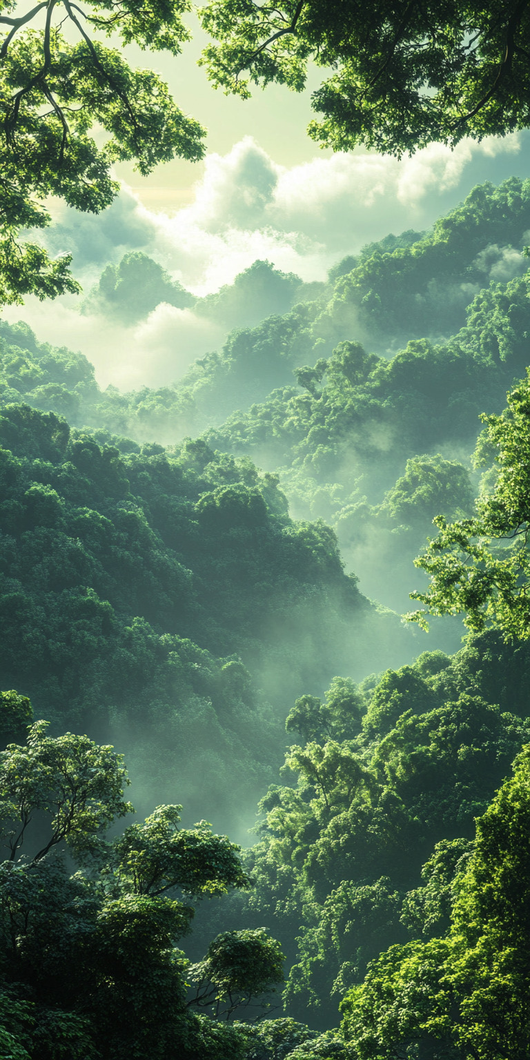 Fond d'écran nature relaxation pour mobile 67