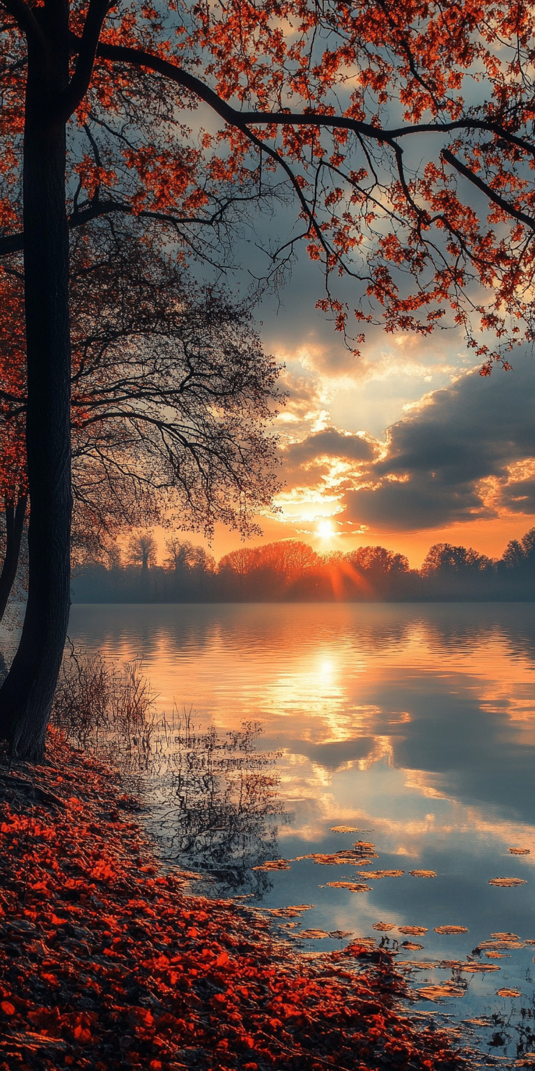 Fond d'écran nature relaxation pour mobile 70