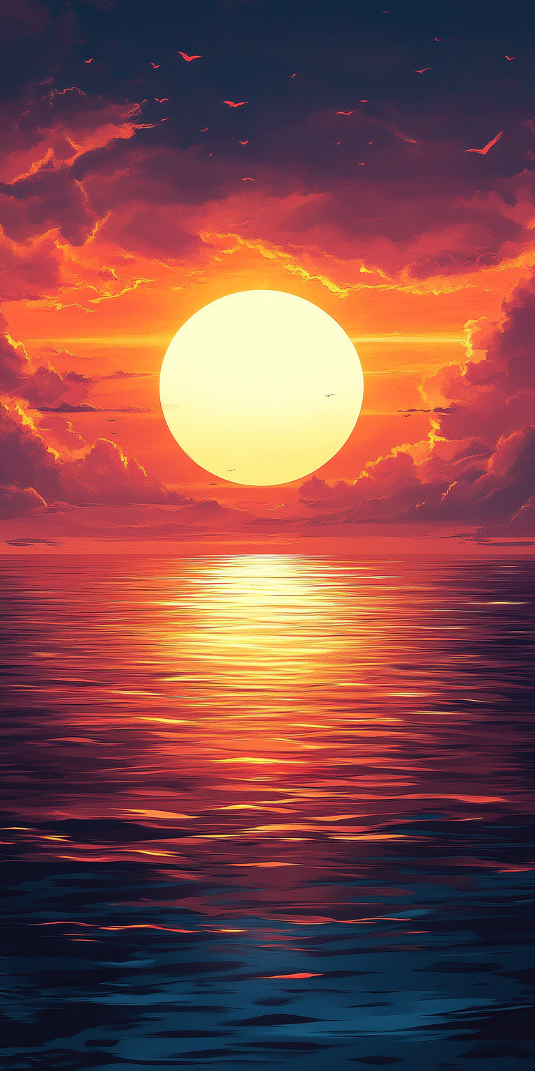 Fond d'écran nature relaxation pour mobile 72