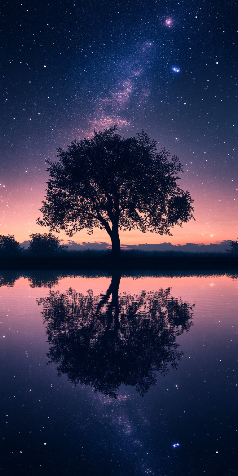 Fond d'écran nature relaxation pour mobile 73