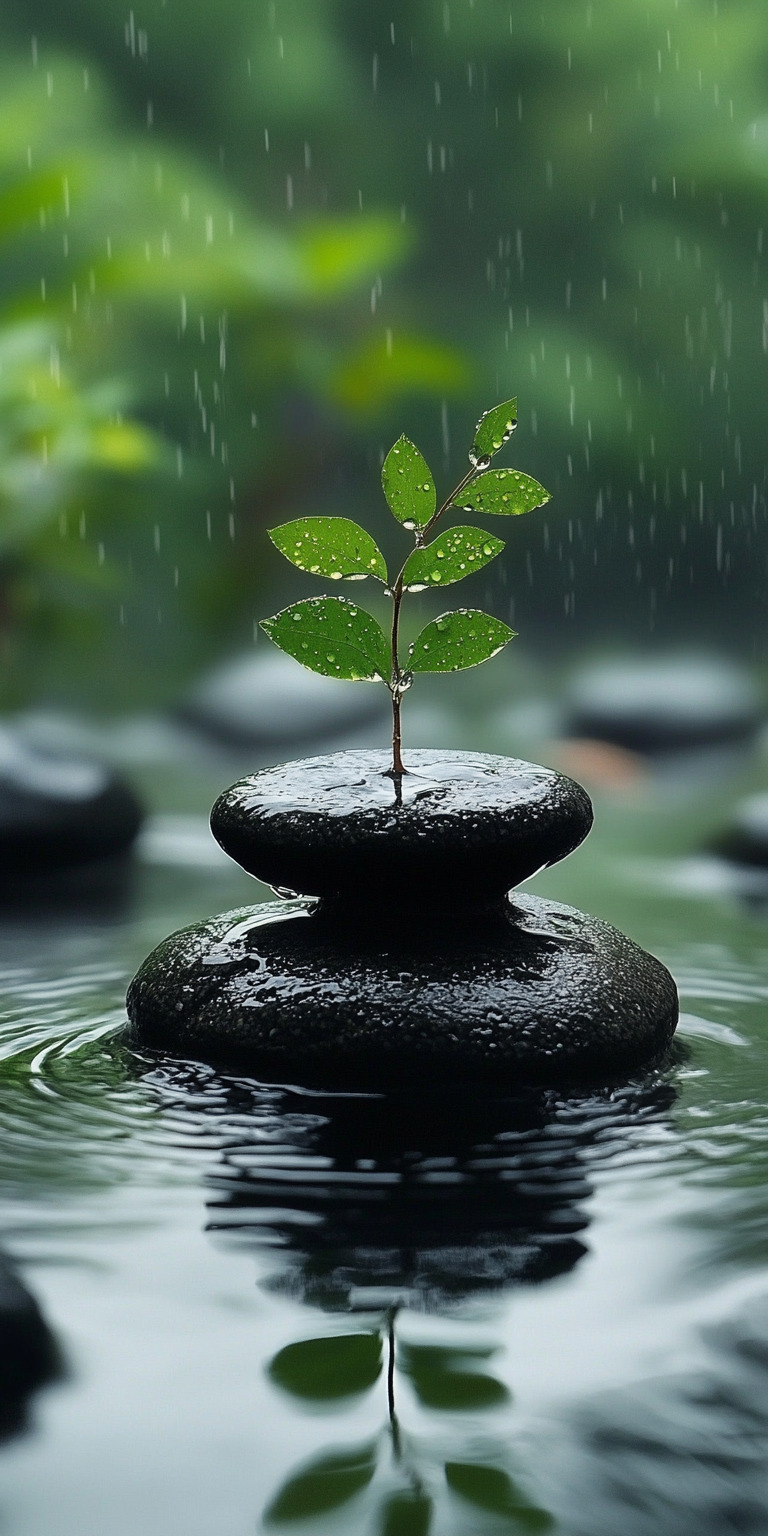 fond d ecran nature relaxation pour mobile 82