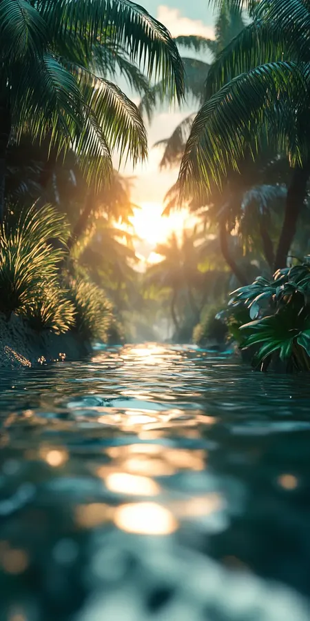 fond d ecran nature relaxation pour mobile 30