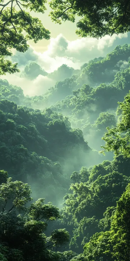 fond d ecran nature relaxation pour mobile 67